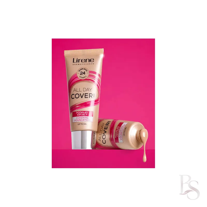 Lirene All Day Cover Foundation