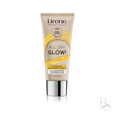Lirene All Day Glow Foundation