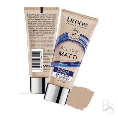 Lirene All Day Matt Foundation