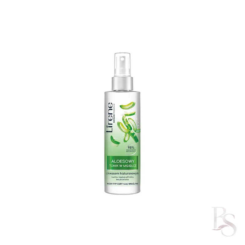 Lirene Aloe Toner Mist