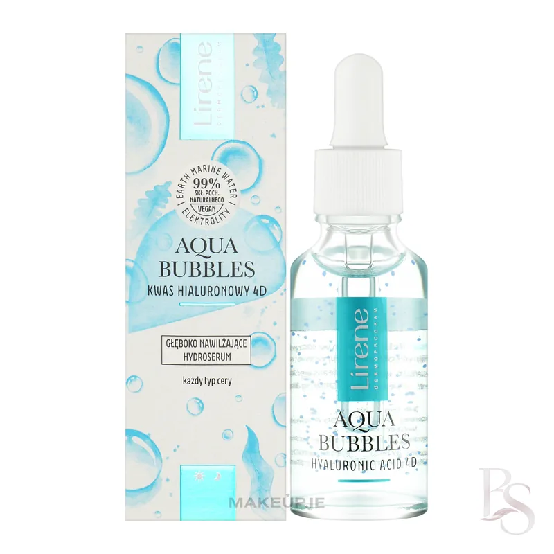 Lirene Aqua Bubble Hydro Serum