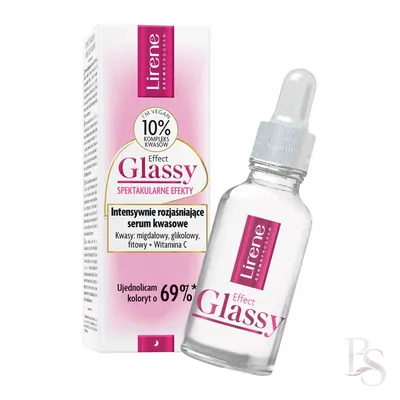 Lirene Glassy Effect Serum