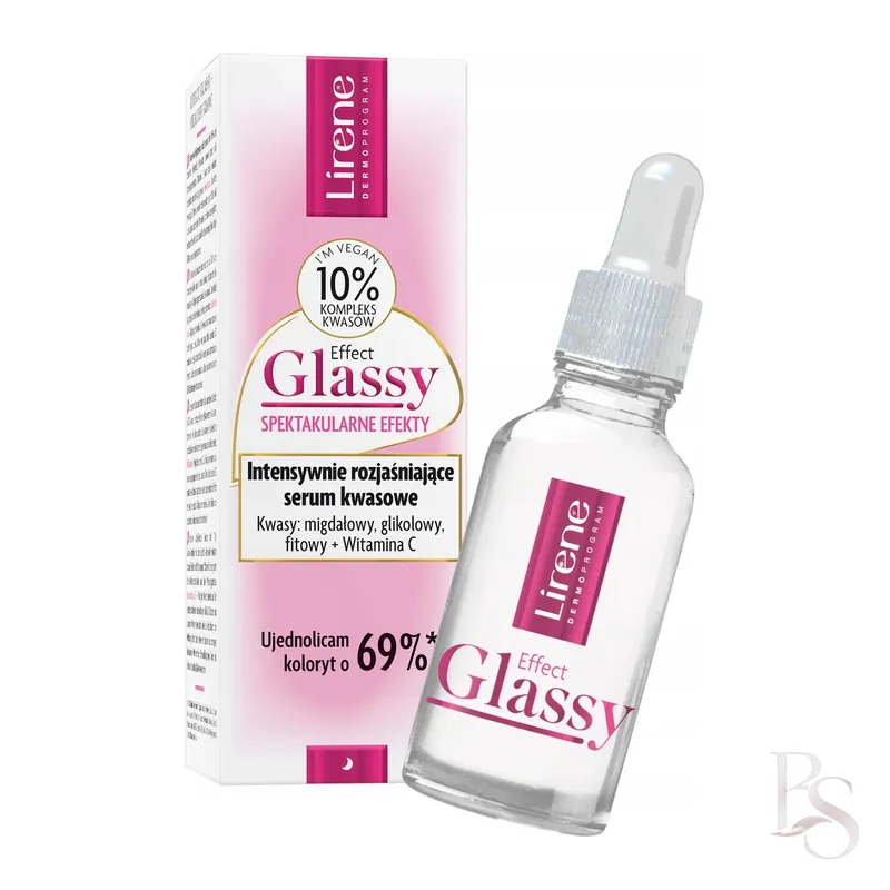 Lirene Glassy Effect Serum