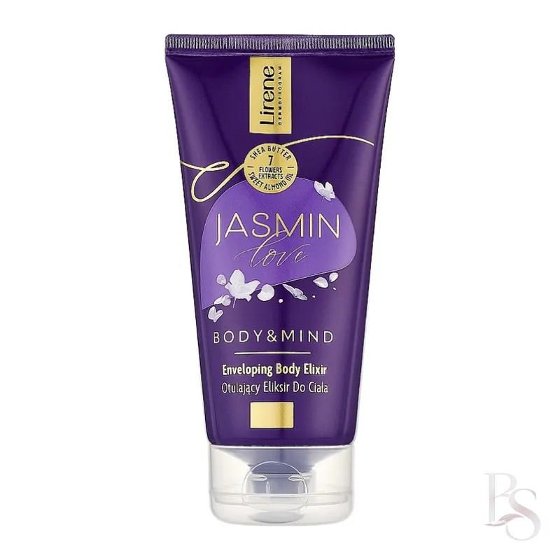 Lirene Jasmin Love Body Lotion