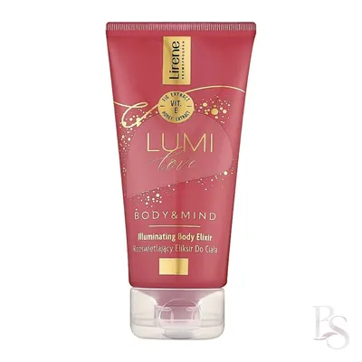 Lirene Lumi Love Illuminating Body Lotion