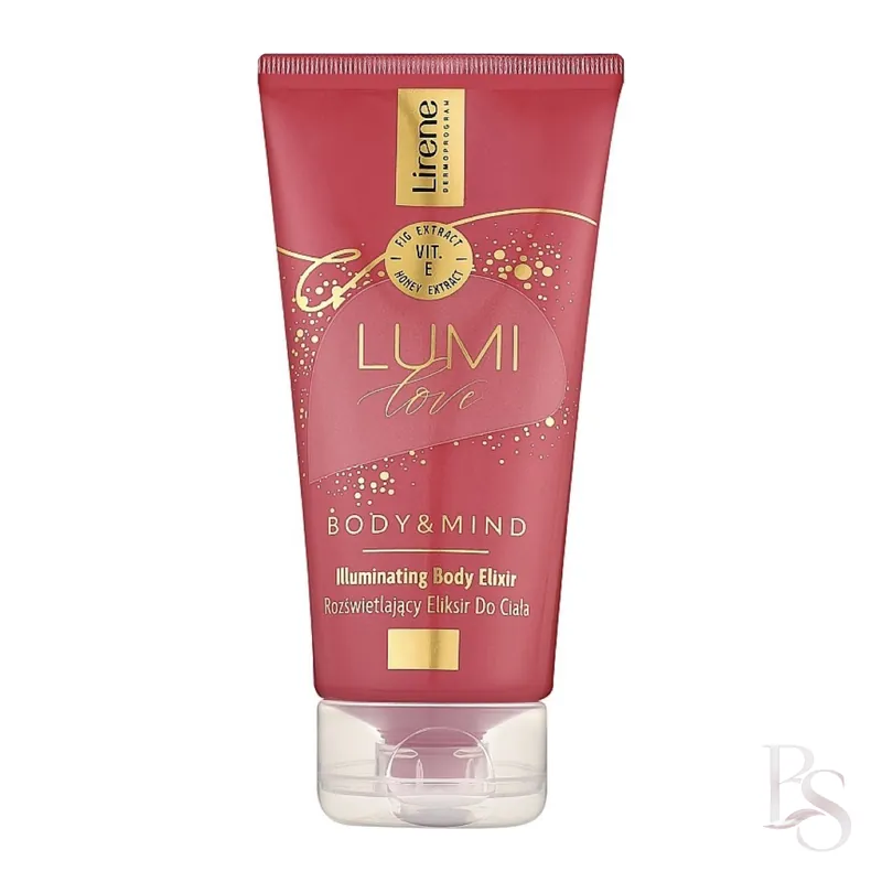 Lirene Lumi Love Illuminating Body Lotion
