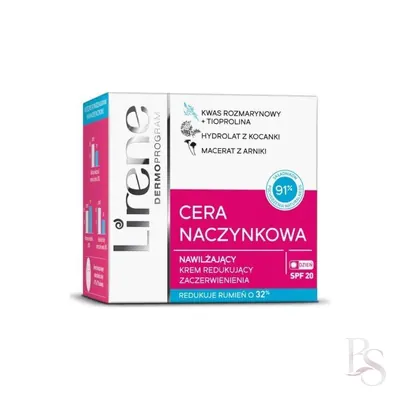 Lirene Redness Control Cream
