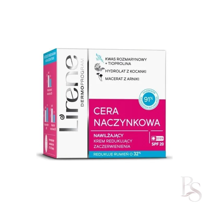 Lirene Redness Control Cream
