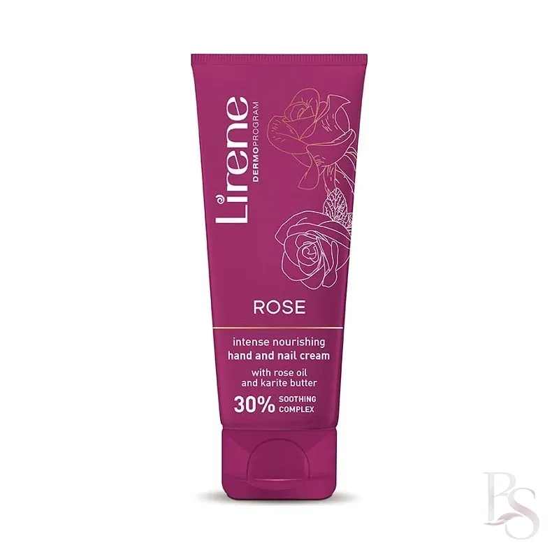 Lirene Rose Hand Cream