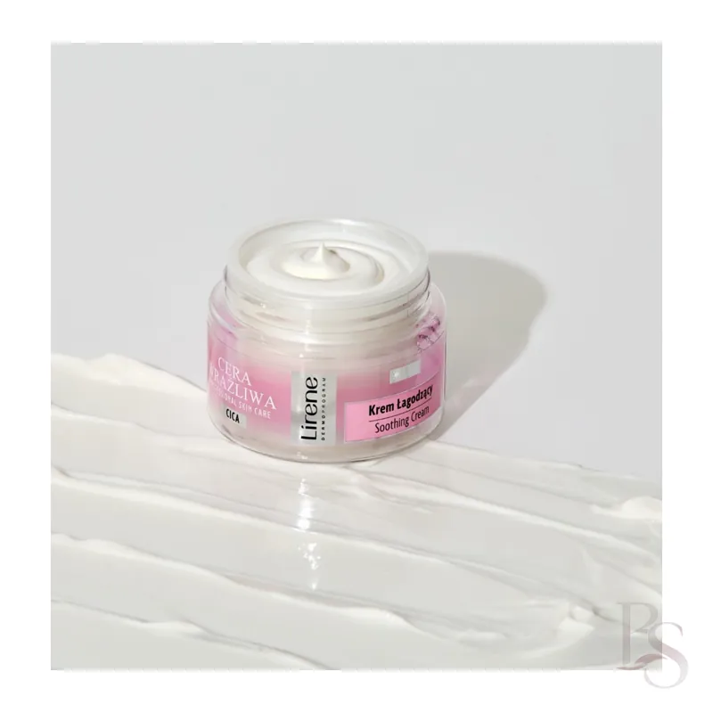 Lirene Sensitive Skin Soothing Cream