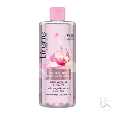 Lirene Smoothing Micellar Solution