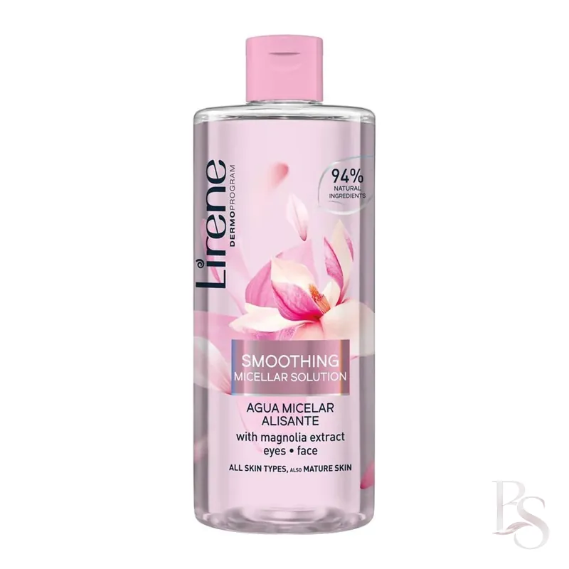 Lirene Smoothing Micellar Solution