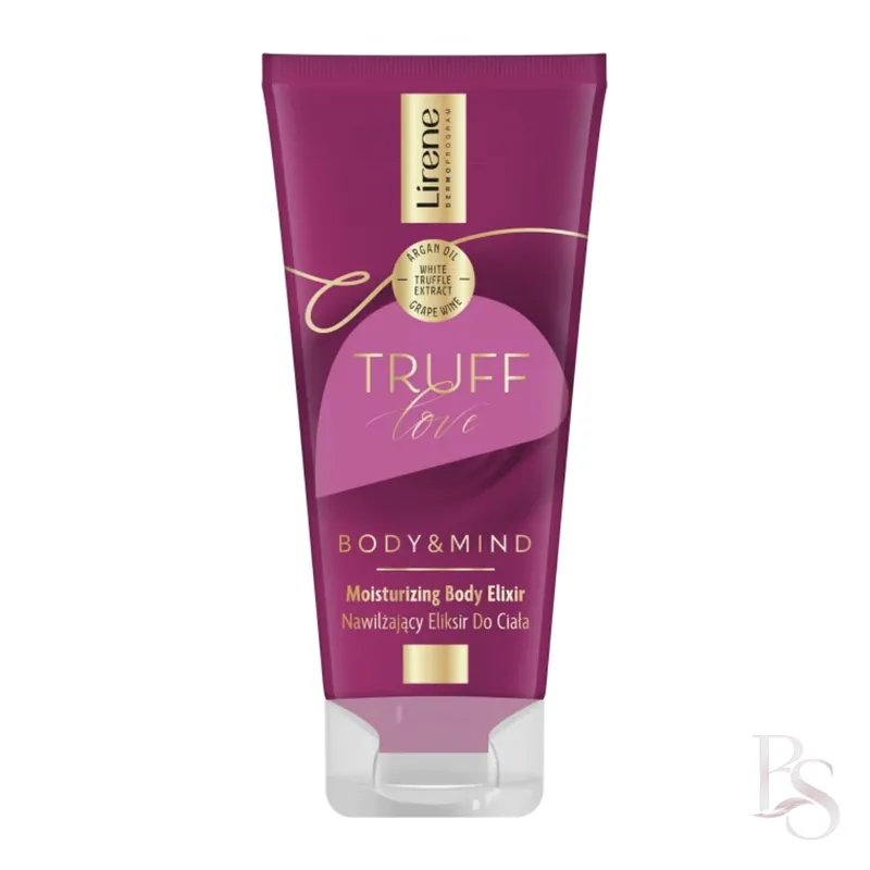 Lirene Truff Love Moisturizing Body Lotion