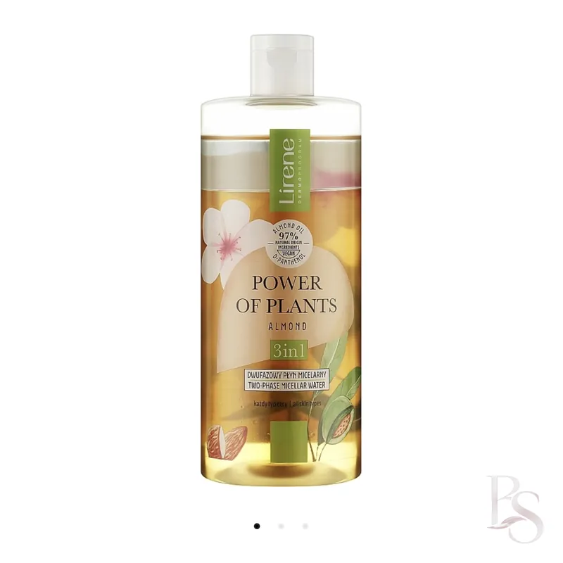 Lirene Two-Phase Micellar Water 3in1