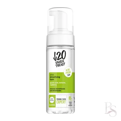 Lirene Under Twenty Detoxifying Foam