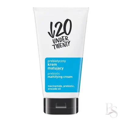 Lirene Under Twenty Prebiotic Mattifying Cream