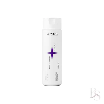 Lorvenn anti dandruff + calming shampoo 200ML