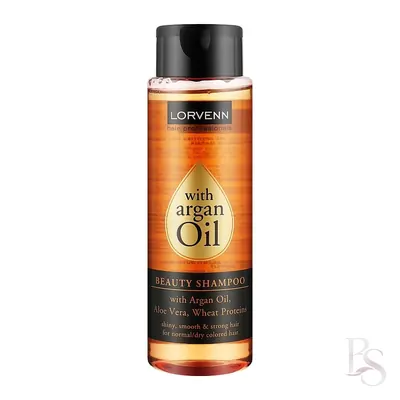 Lorvenn Argan Exotic Oil Beauty Shampoo 300ml