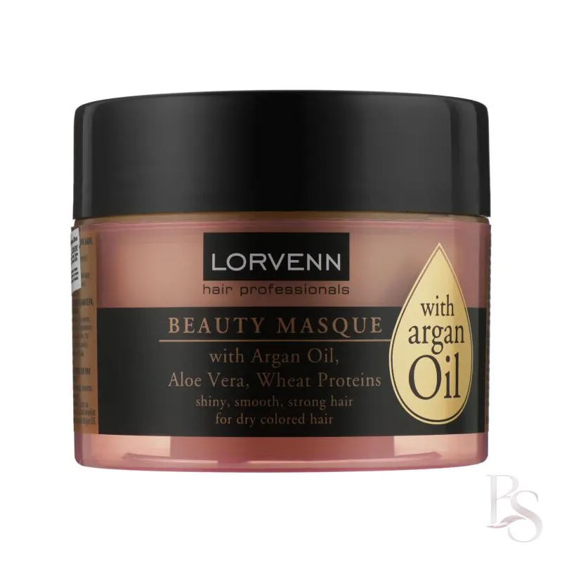 Lorvenn Argan Oil Beauty Masque
