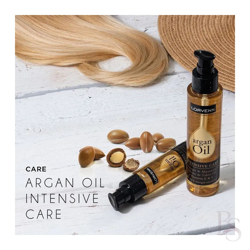 Lorvenn Argan Oil Intensive care 125ml