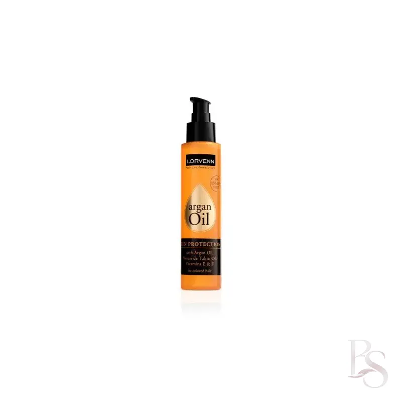 Lorvenn Argan Oil Sun Protection 120ML