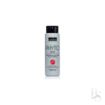 Lorvenn Color Protection & Shine Daily Shampoo