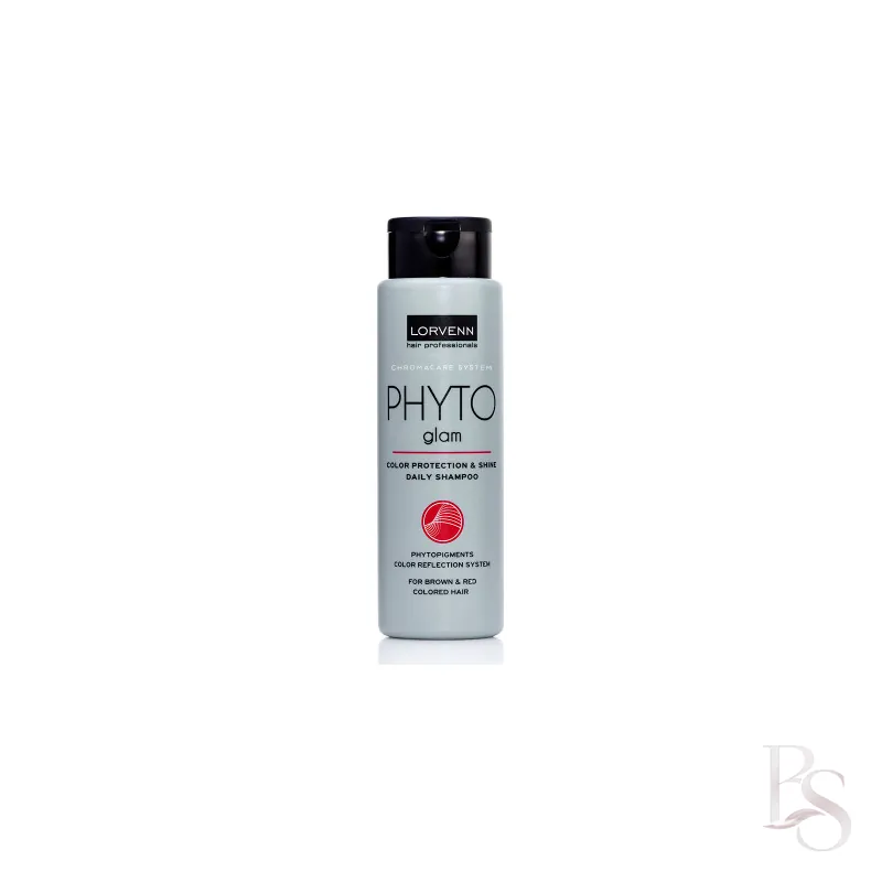 Lorvenn Color Protection & Shine Daily Shampoo