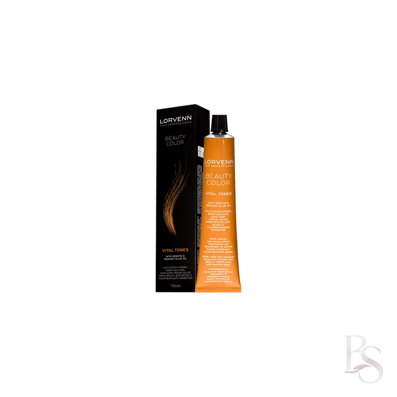 Lorvenn Coloration Naturals Set