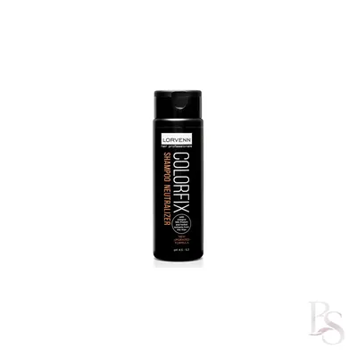 Lorvenn Colorfix Pure Shampoo 200ml