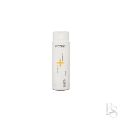 Lorvenn dry scalp + soothing shampoo 200ML