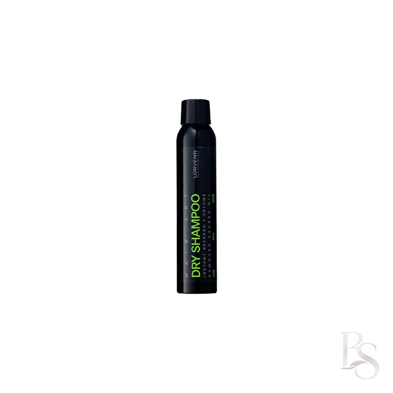 Lorvenn Dry Shampoo For Oily Hair