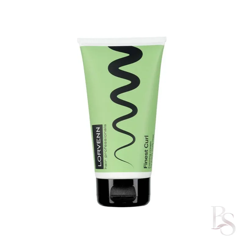 Lorvenn Finest Curl Forming Cream
