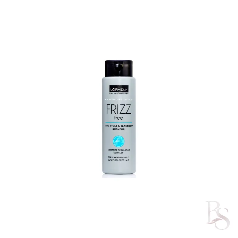 Lorvenn Frizz Free Shampoo 300ml