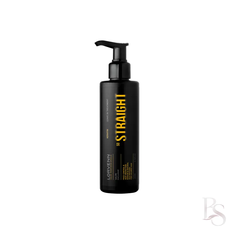 Lorvenn Keratin So Straight 200ML