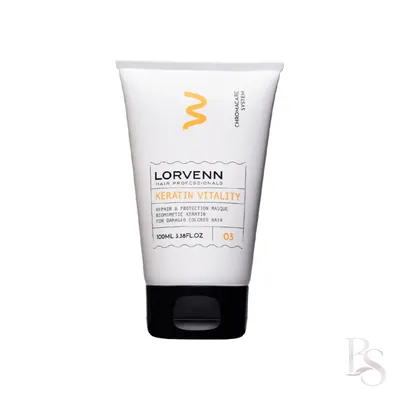 Lorvenn Keratin Vitality Masque 100ML