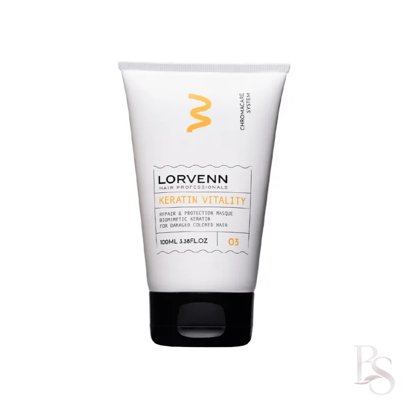 Lorvenn Keratin Vitality Masque 100ML