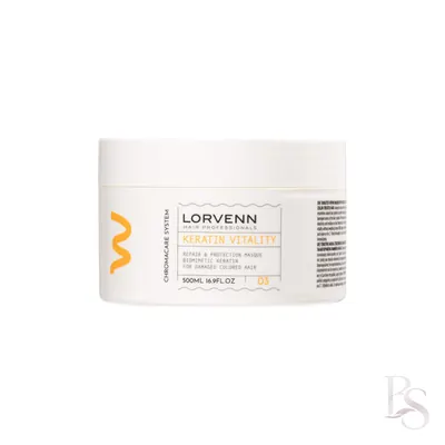 Lorvenn Keratin Vitality Masque 500ML