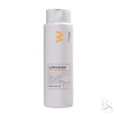 Lorvenn Keratin Vitality Shampoo