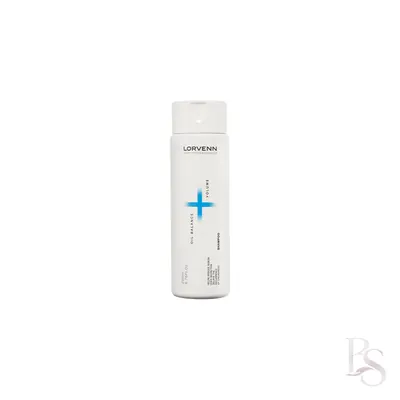 Lorvenn oil balance + volume shampoo 200ML