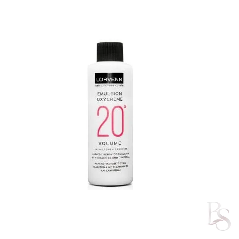 Lorvenn Oxycream Vol 20 70ml