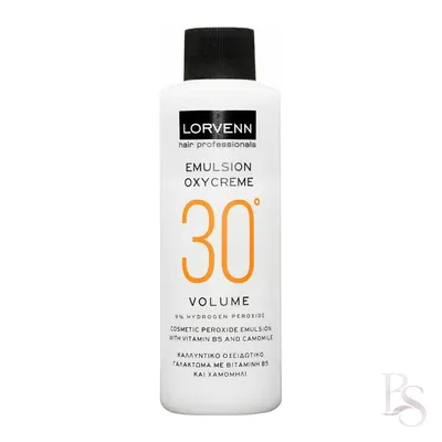 Lorvenn Oxycream Vol 30 70ml