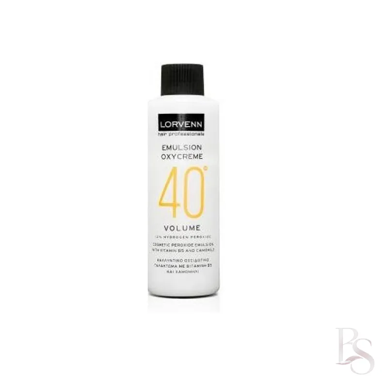 Lorvenn Oxycream Vol 40  1Liter