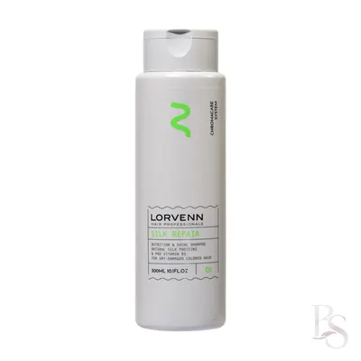 Lorvenn Silk Repair Shampoo 300ML