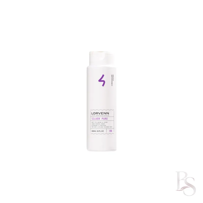 Lorvenn Silver Pure Conditioner