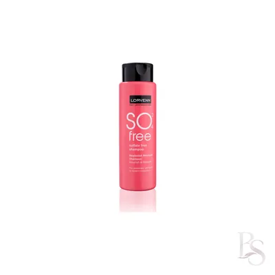 Lorvenn Sulfate free shampoo
