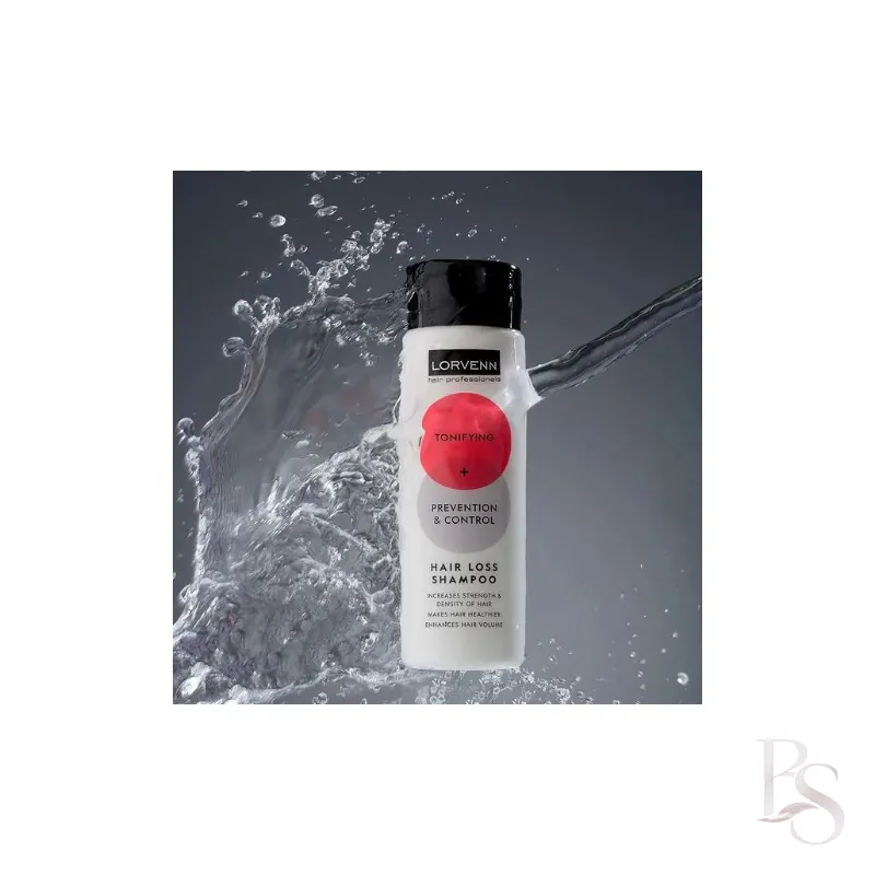 Lorvenn Tonifying + Prevention Control Hair Loss Shampoo 200ml