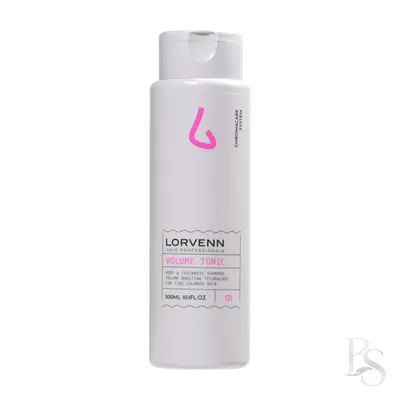 Lorvenn Volume Tonic Shampoo 300ML