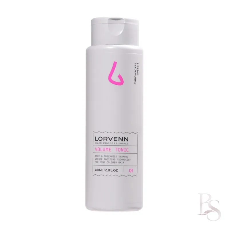 Lorvenn Volume Tonic Shampoo 300ML
