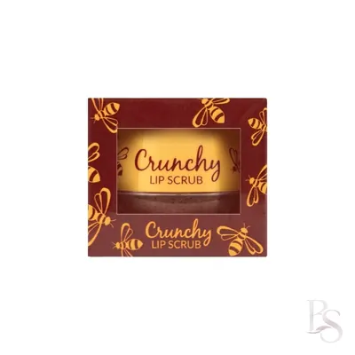 Lovely – Crunchy Lip Scrub – Honey