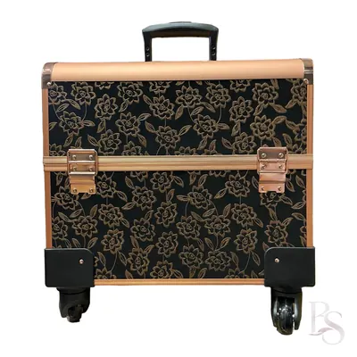 Luxury Makeup Case Troller